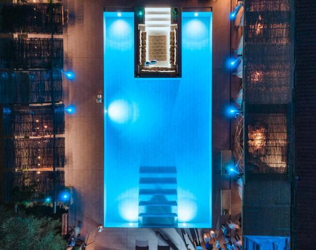 Paradise Ranch Hotel Borgo Sabotino Ngoại thất bức ảnh