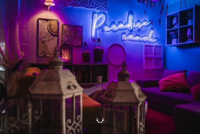 Paradise Ranch Hotel Borgo Sabotino Ngoại thất bức ảnh