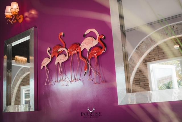 Paradise Ranch Hotel Borgo Sabotino Ngoại thất bức ảnh