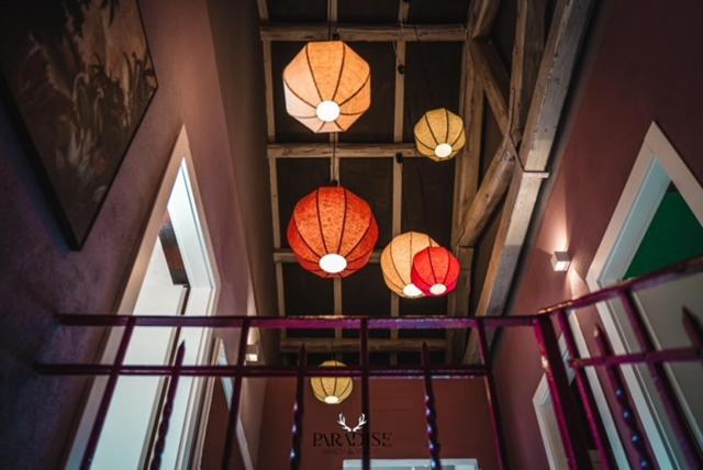 Paradise Ranch Hotel Borgo Sabotino Ngoại thất bức ảnh