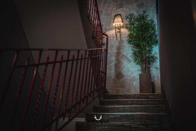 Paradise Ranch Hotel Borgo Sabotino Ngoại thất bức ảnh
