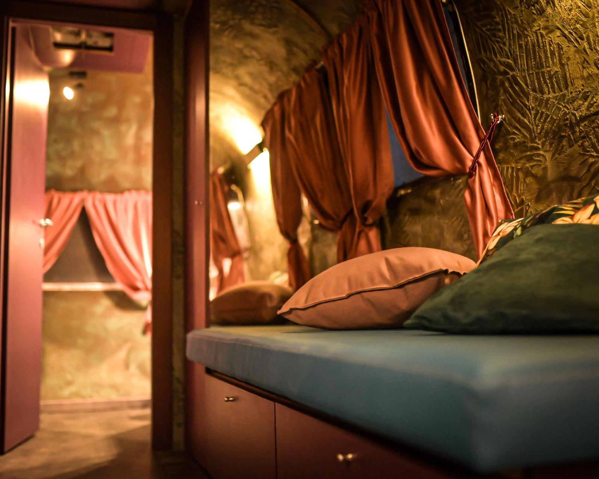 Paradise Ranch Hotel Borgo Sabotino Ngoại thất bức ảnh